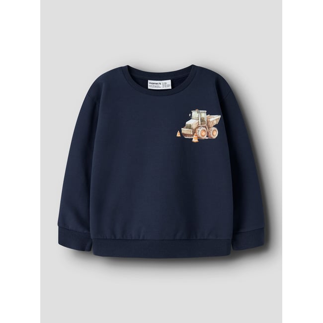 Sweat-Shirt - NAME IT