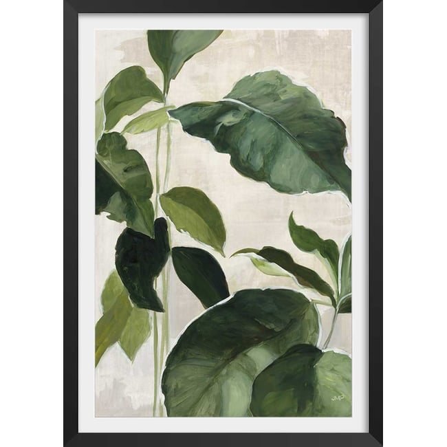 Poster Aquarelle botanique - HEXOA