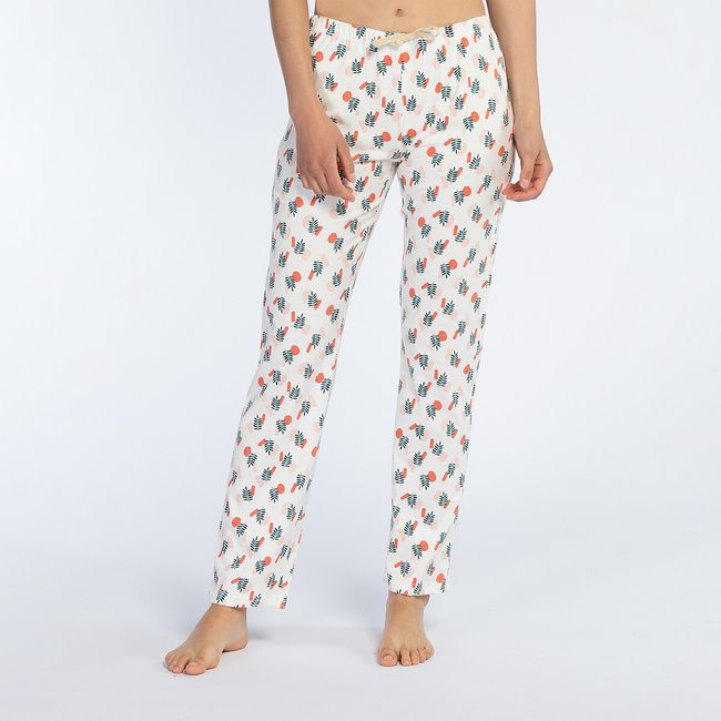 Love Your Body Pyjama Bottoms in Cotton Jersey - MELISSA BROWN