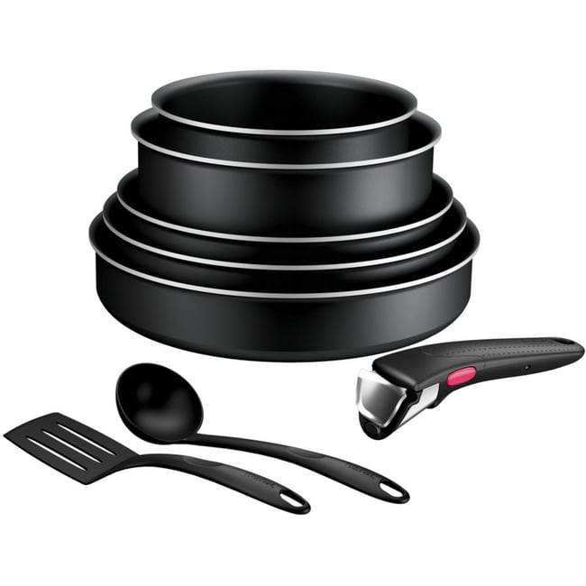 Batterie de cuisine Ingenio Generous Cook 8pcs - TEFAL