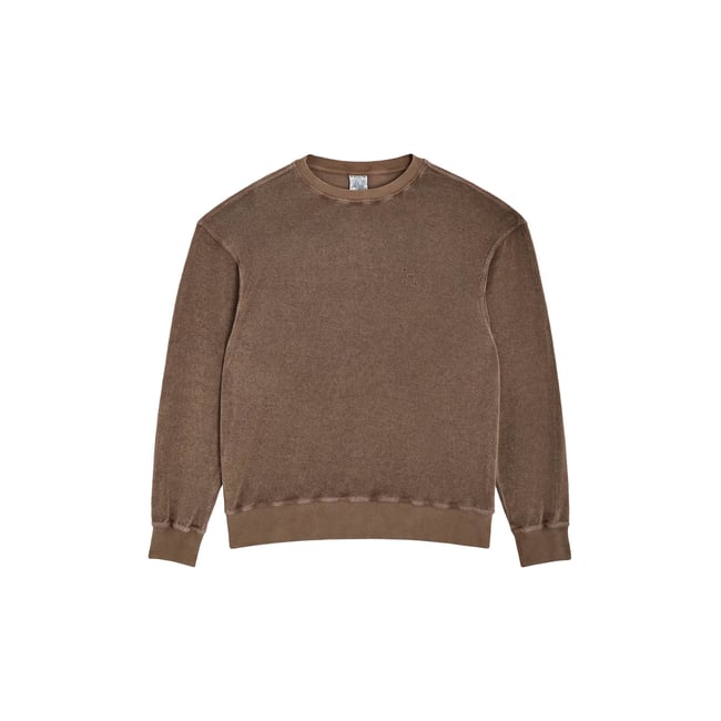 SWEAT TERRY TEAK - PULLIN