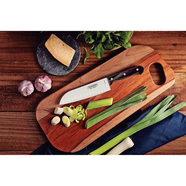 Faca Santoku 7