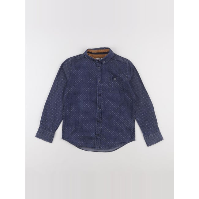 Chemise - Etat satisfaisant v002232 <span itemprop=