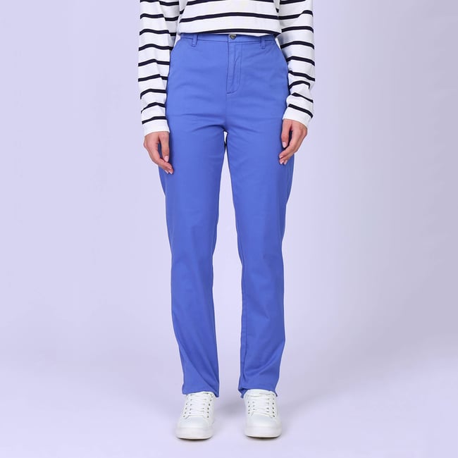 Pantalon chino Gladys - MISE AU GREEN