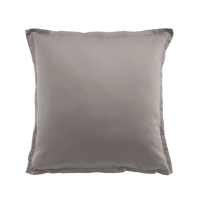 Taie d'oreiller en satin de coton - EDEN