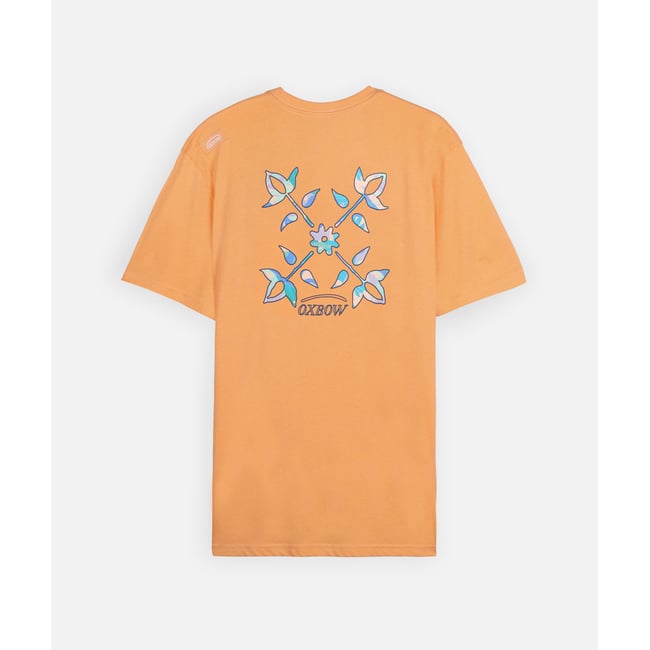 Tee-shirt manches courtes TAGTAN - OXBOW