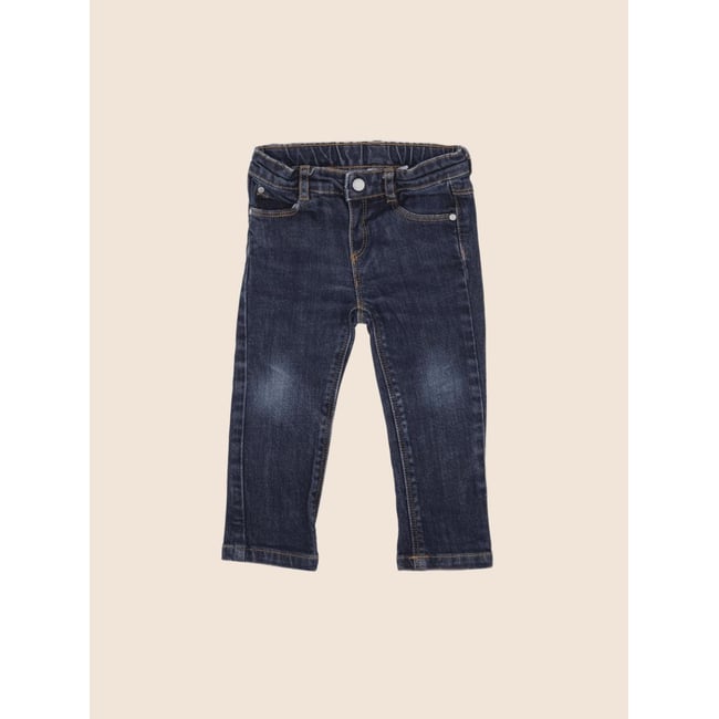 Jean - Etat satisfaisant bleu <span itemprop=