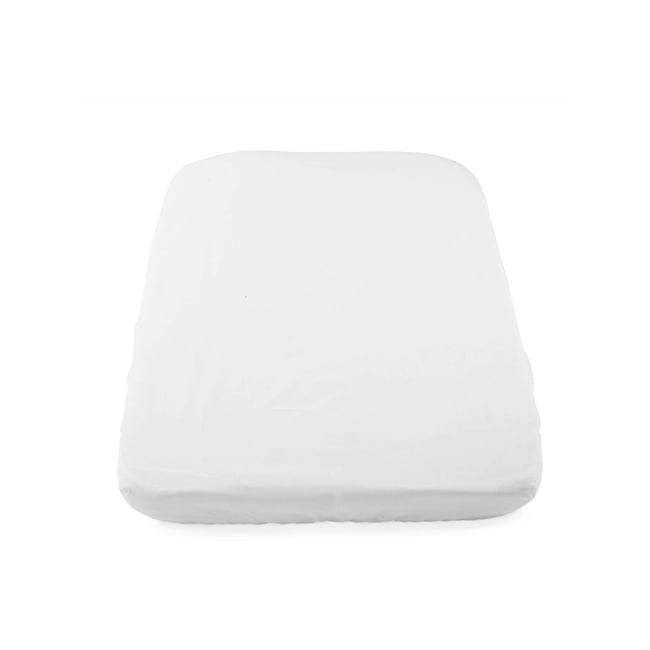 Next2Me Forever Terry Mattress Cover, white, CHICCO