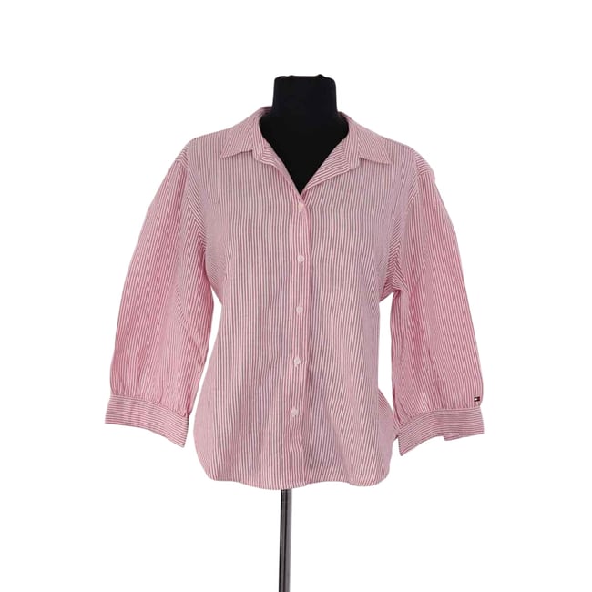 Chemise - Très Bon État rouge <span itemprop=