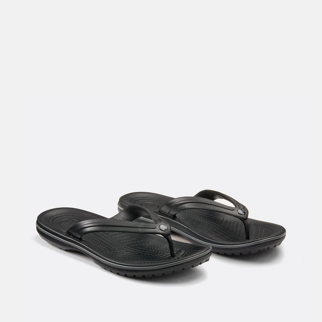 Crocband Flip Flops, black, CROCS