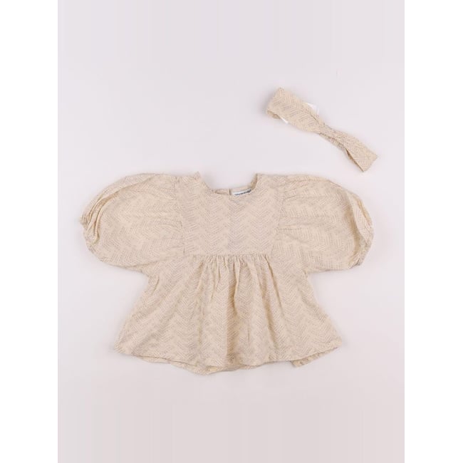 Blouse - Très bon état v002235 <span itemprop=