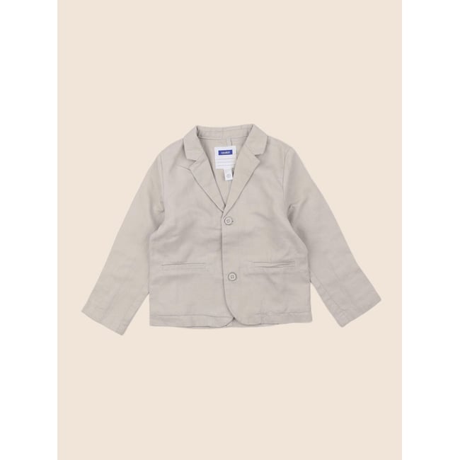 Veste - Très bon état beige <span itemprop=