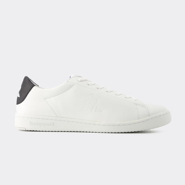 Chaussure PHENIX  Fait en France blanc <span itemprop=