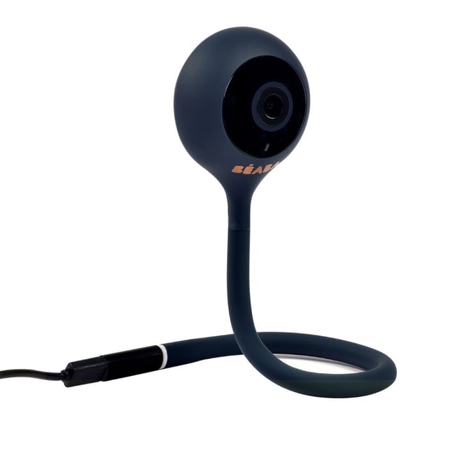 Babyphone vidéo Zen Connect bleu nuit <span itemprop=