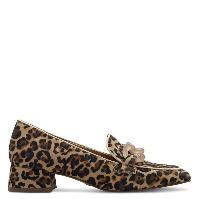 Trotteur en cuir - TAMARIS
