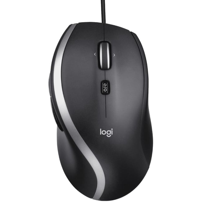 Souris filaire M500s Advanced Corded Mouse - LOGITECH