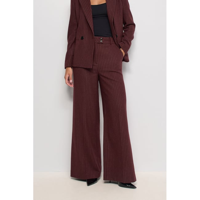 PANTALON CHINO JAMBE WIDE - SALSA JEANS