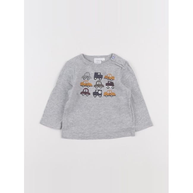 Tee-shirt - Très bon état v002229 <span itemprop=