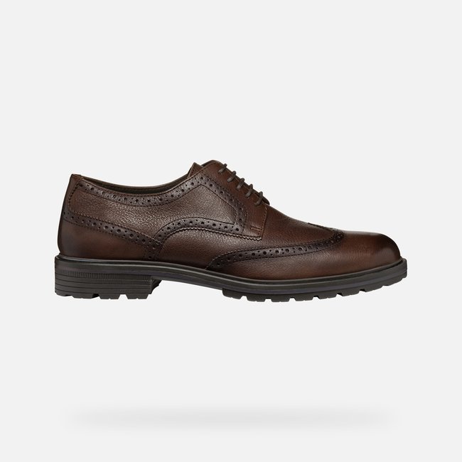 Derbies  U WALK PLEASURE C - GEOX