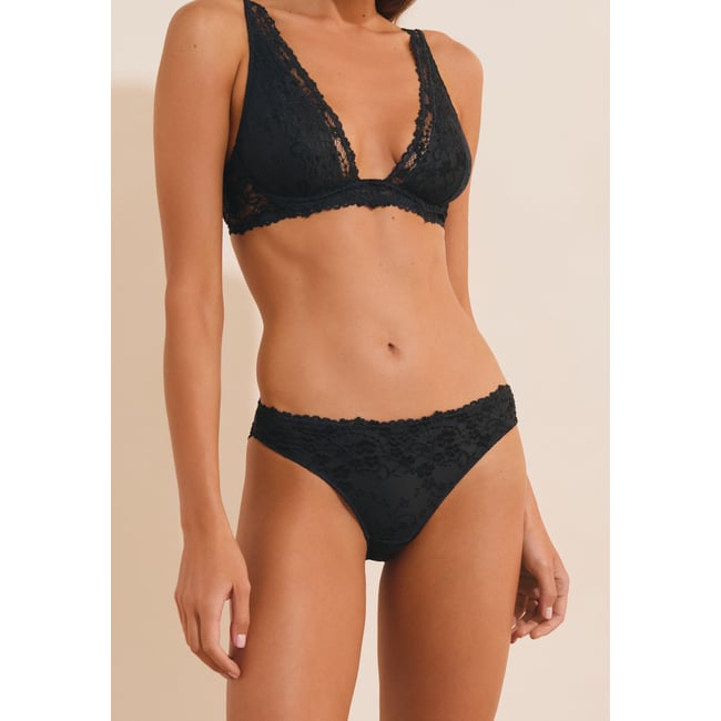 Culotte en dentelle SOUPCON - ETAM