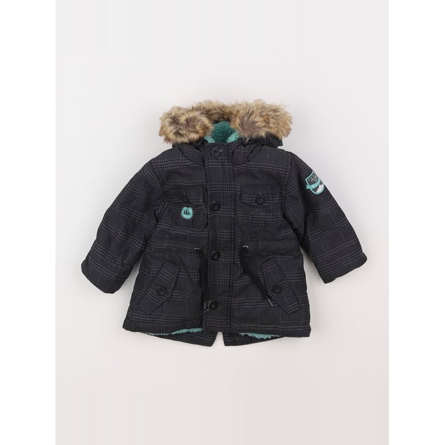 Parka - Très bon état v002229 <span itemprop=