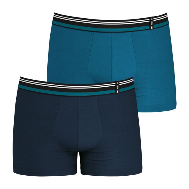 Confezione da 2 boxer Duo Eco - ATHENA
