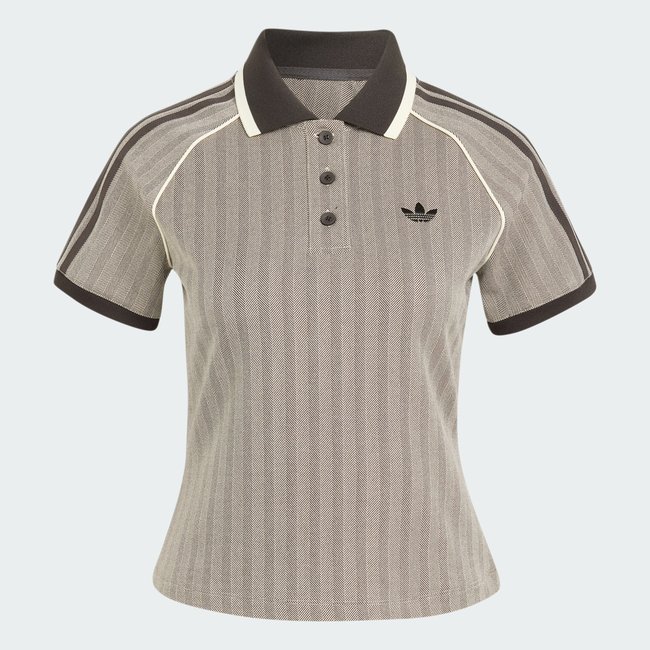 POLO TWEED - adidas Originals