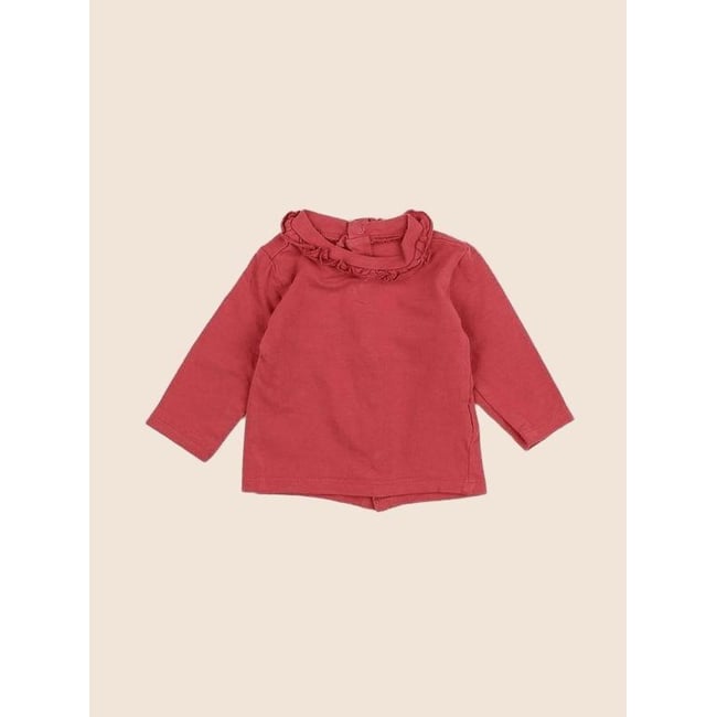 Tee-shirt - Très bon état rose <span itemprop=