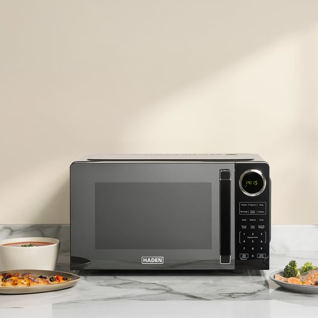 900W 23L Digital Microwave - HADEN