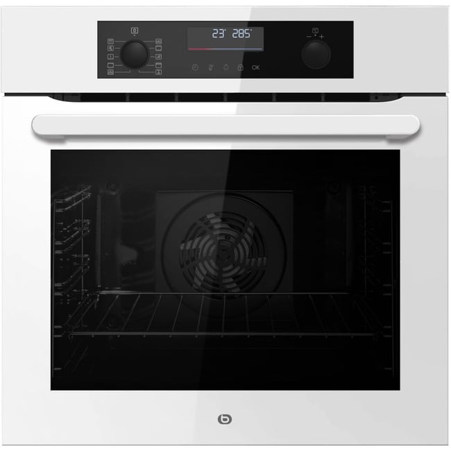 Four encastrable EFMP 105b2 blanc <span itemprop=