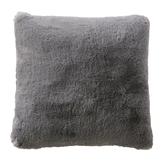 Coussin 45x45 cm Polyester Loup loup <span itemprop=