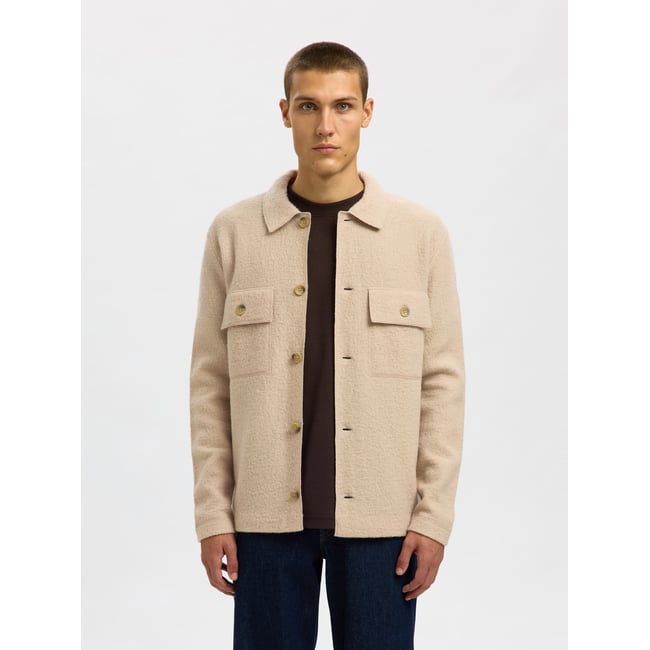 Cardigan pure cashmere <span itemprop=