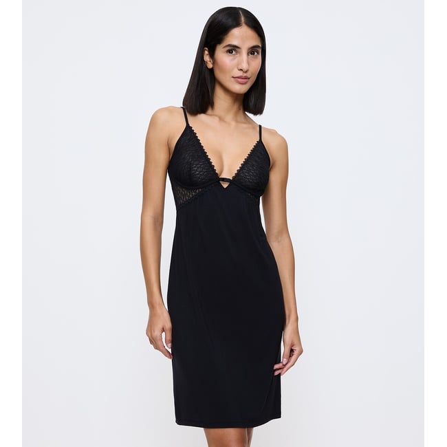 Nuisette AURA SPOTLIGHT noir <span itemprop=