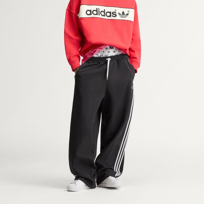 Pantalon De Survêtement Ourlets Droits 3 Bandes Adisignature - adidas Originals