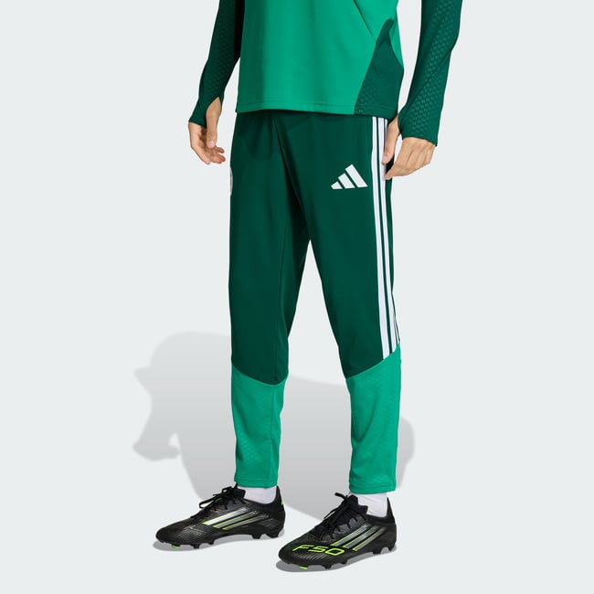 Pantalon D'entraînement Algérie 26 team dark green <span itemprop=