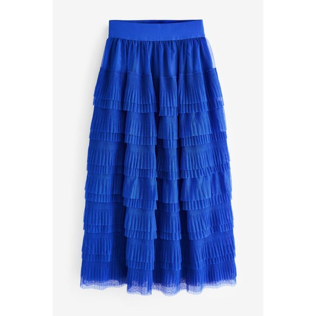 Jupe mi-longue en tulle - NEXT