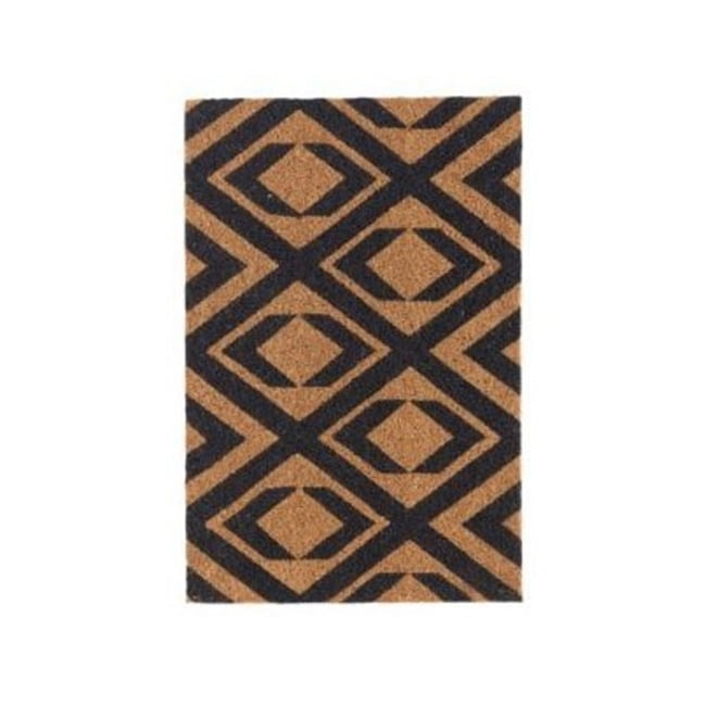 Paillasson Indi 60x40 cm Couleur v002237 <span itemprop=