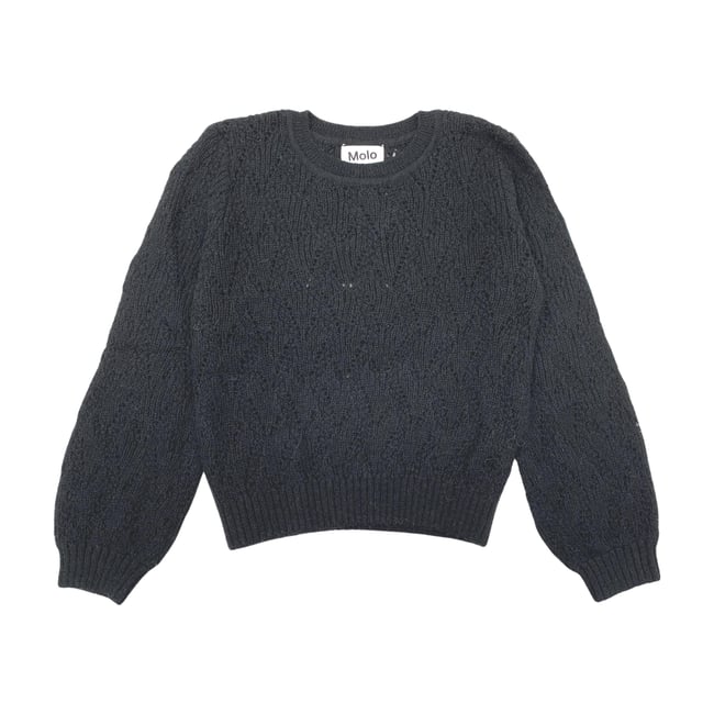 Pull enfant - Très bon état noir <span itemprop=