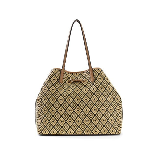 Sophia Shopper jaune multi <span itemprop=