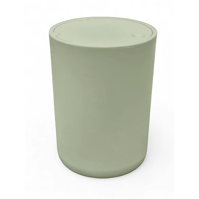 Poubelle 8,5 L avec couvercle poussoir BATHROOM - UTILITY