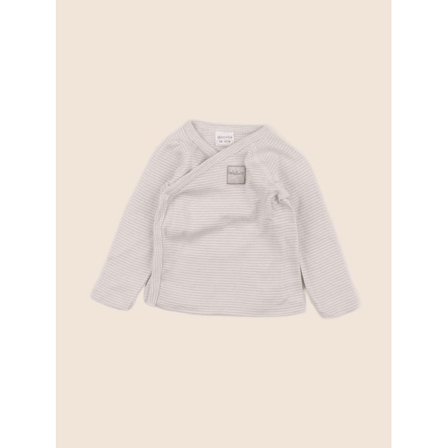 Tee-shirt - Très bon état marron <span itemprop=
