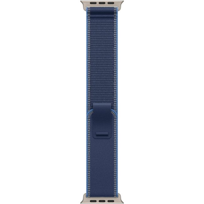 Bracelet 49 mm S/M Trail bleu/bleu vif bleu <span itemprop=