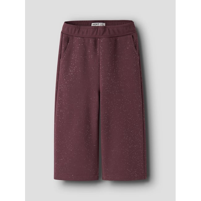 Jogging En Molleton violet - catawba grape1 <span itemprop=