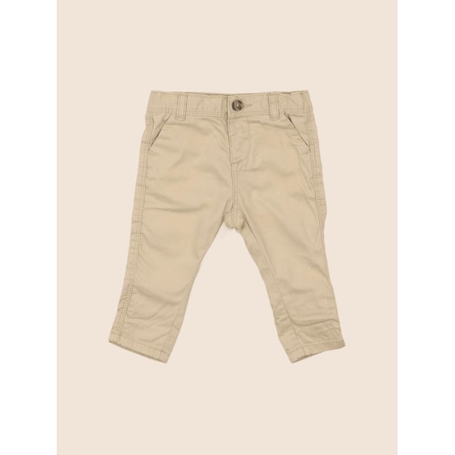 Pantalon - Très bon état marron <span itemprop=