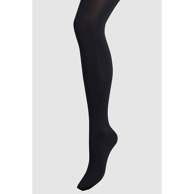Collants Galbants Fesses, Ventre Et Cuisses 80 Deniers noir <span itemprop=