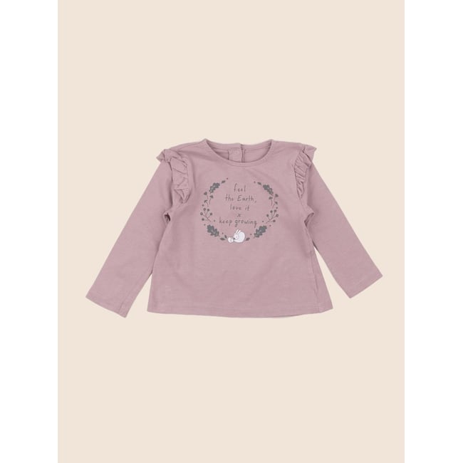 Tee-shirt - Très bon état rose <span itemprop=