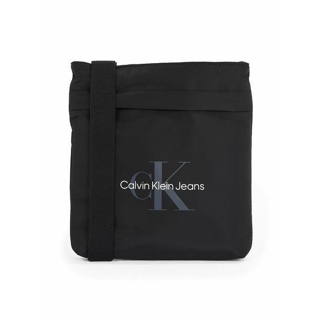 Sacoche bandoulière Flatpack noir <span itemprop=