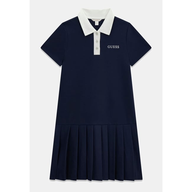 Polo Punto Milano Dress bleu foncé <span itemprop=