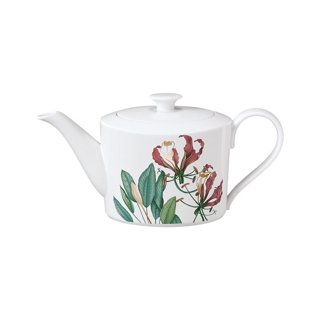 Théière AVARUA Couleur multicolore <span itemprop=