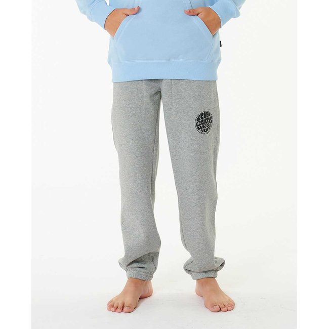 Pantalon ICONS OF SURF TRACKPANT-BOY grey marle <span itemprop=